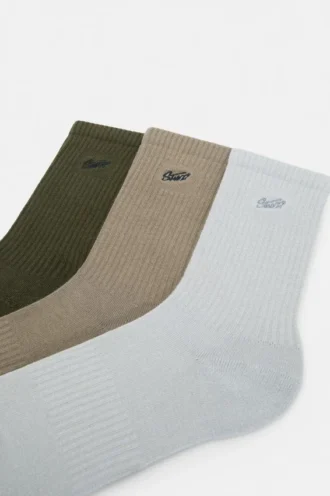 3er-Pack Stwd-Socken