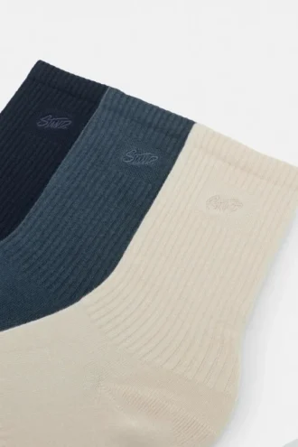 3er-Pack Stwd-Socken