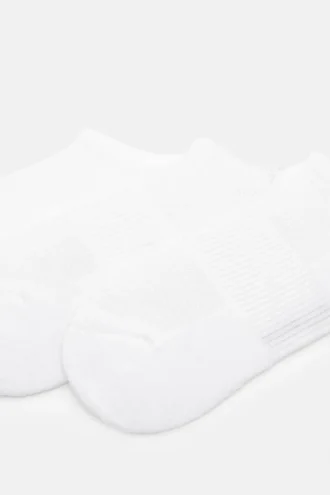 3er-Pack weiße Socken