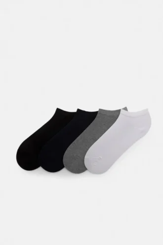 4er-Pack Basic-Kurzsocken 4er-Pack Basic-Kurzsocken