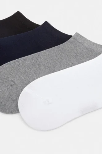 4er-Pack Basic-Kurzsocken 4er-Pack Basic-Kurzsocken