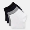4er-Pack Basic-Kurzsocken 4er-Pack Basic-Kurzsocken