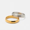 4er-Pack Basic-Ringe 4er-Pack Basic-Ringe