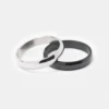 4er-Pack Basic-Ringe 4er-Pack Basic-Ringe