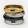 4er-Pack Basic-Ringe 4er-Pack Basic-Ringe