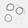 4er-Pack Perlenarmbänder 4er-Pack Perlenarmbänder