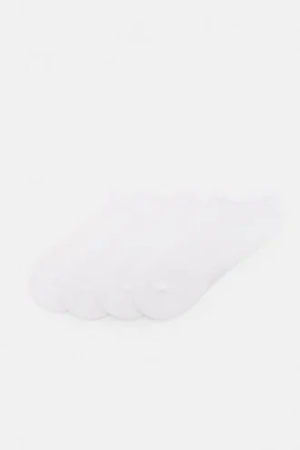 4er-Pack weiße Socken 4er-Pack weiße Socken