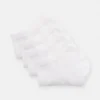 4er-Pack weiße Socken 4er-Pack weiße Socken