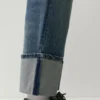 Abgetragene Schuhe mit Schnürung Abgetragene Schuhe mit Schnürung