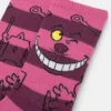 Alice im Wunderland-Socken