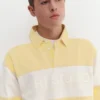Art Studio Poloshirts mit Einsätzen
