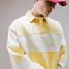 Art Studio Poloshirts mit Einsätzen
