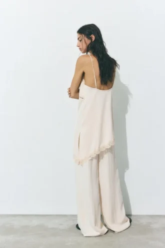 Asymmetrisches Camisole-Top
