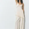 Asymmetrisches Camisole-Top Asymmetrisches Camisole-Top