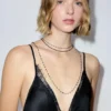 Asymmetrisches Spitzen-Camisole-Top Asymmetrisches Spitzen-Camisole-Top