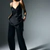 Asymmetrisches Spitzen-Camisole-Top Asymmetrisches Spitzen-Camisole-Top