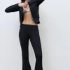 Ausgestellte Hose Ausgestellte Hose