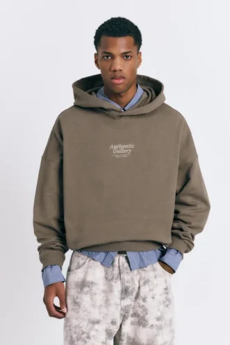 Authentic Gallery Hoodie