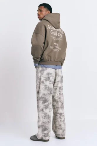 Authentic Gallery Hoodie