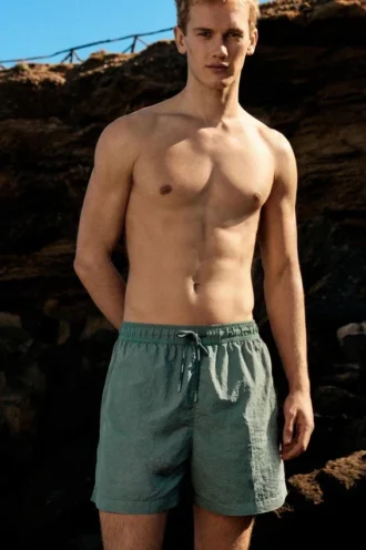 Badeshorts in Regular-Fit