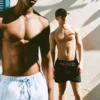 Badeshorts in Regular-Fit Badeshorts in Regular-Fit