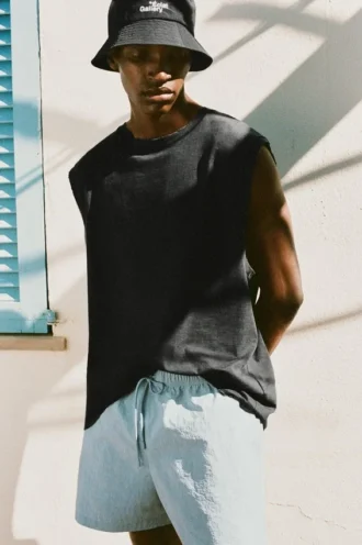 Badeshorts in Regular-Fit