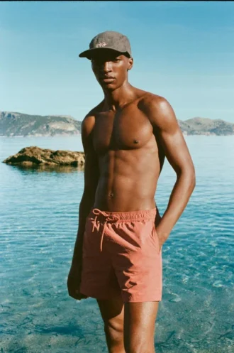 Badeshorts in Regular-Fit