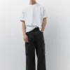 Baggy-Cargo-Jeans