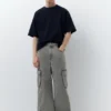 Baggy-Cargo-Jeans