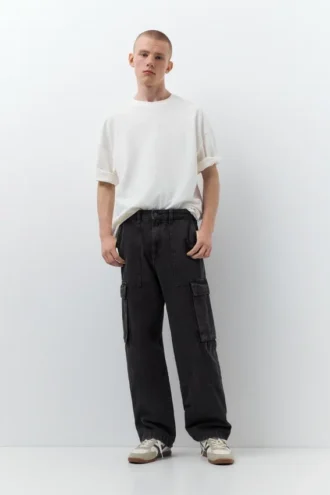 baggy cargo jeans 1 6 330x495 - Baggy-Cargo-Jeans