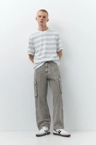baggy cargo jeans 1 7 330x495 - Baggy-Cargo-Jeans