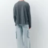 Baggy-Cargo-Jeans