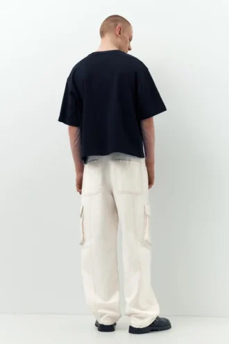 Baggy-Cargo-Jeans