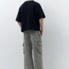 Baggy-Cargo-Jeans