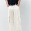 Baggy-Cargo-Jeans