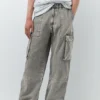 Baggy-Cargo-Jeans Baggy-Cargo-Jeans