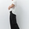 Baggy-Cargo-Jeans Baggy-Cargo-Jeans