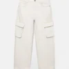 Baggy-Cargo-Jeans