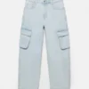 Baggy-Cargo-Jeans