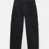 Baggy-Cargo-Jeans