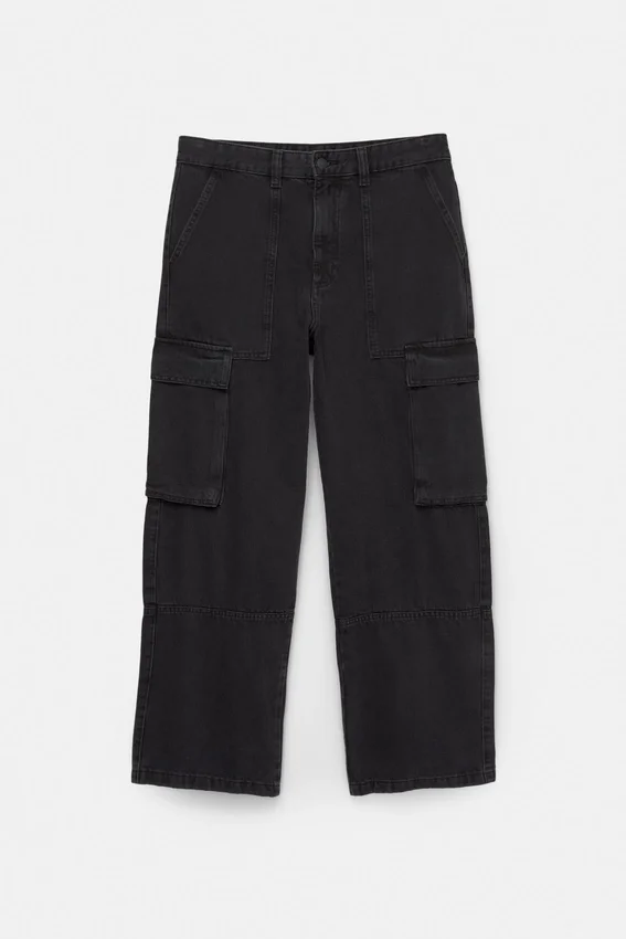 Baggy-Cargo-Jeans Baggy-Cargo-Jeans