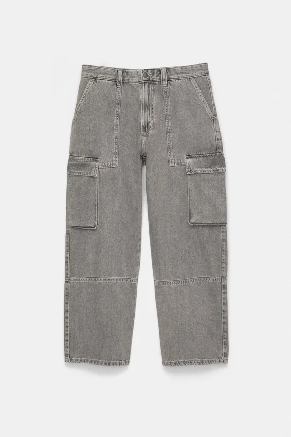 Baggy-Cargo-Jeans Baggy-Cargo-Jeans