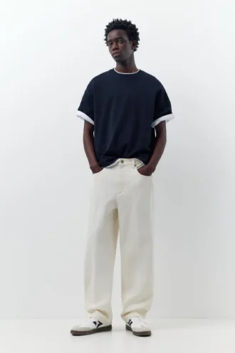 Baggy-Jeans