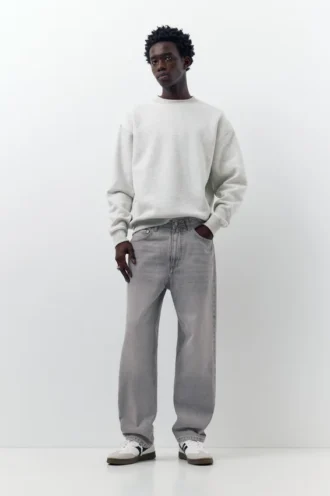 Baggy-Jeans