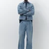Baggy-Jeans
