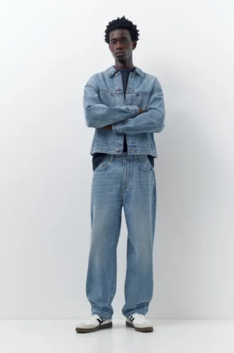 Baggy-Jeans