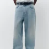 Baggy-Jeans