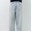 Baggy-Jeans