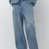 Baggy-Jeans