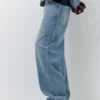 Baggy-Jeans